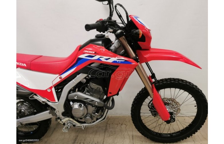 Honda CRF 300 2022