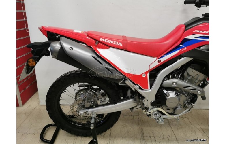 Honda CRF 300 2022