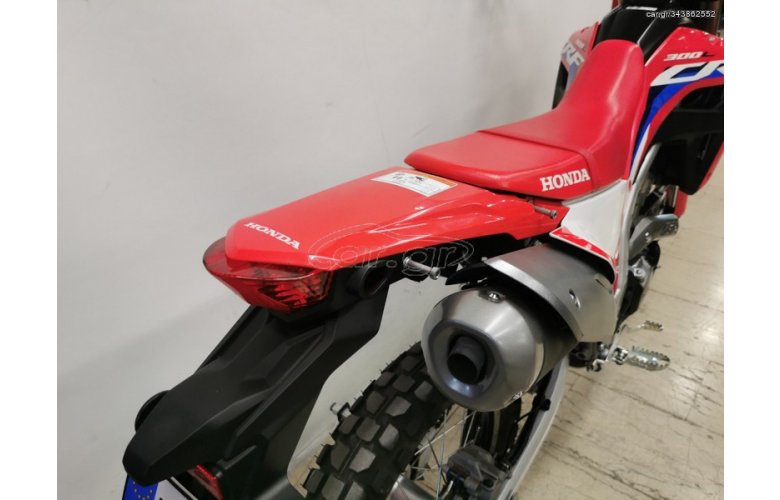 Honda CRF 300 2022