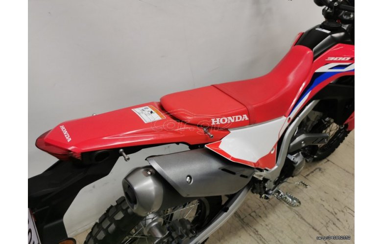 Honda CRF 300 2022