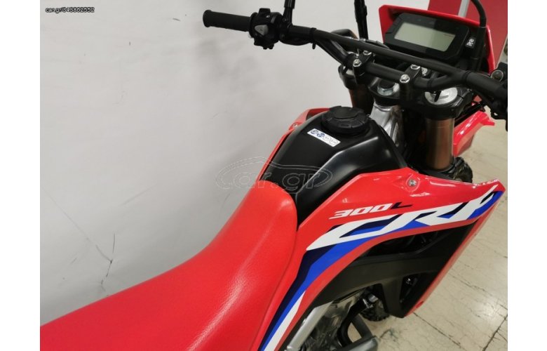 Honda CRF 300 2022