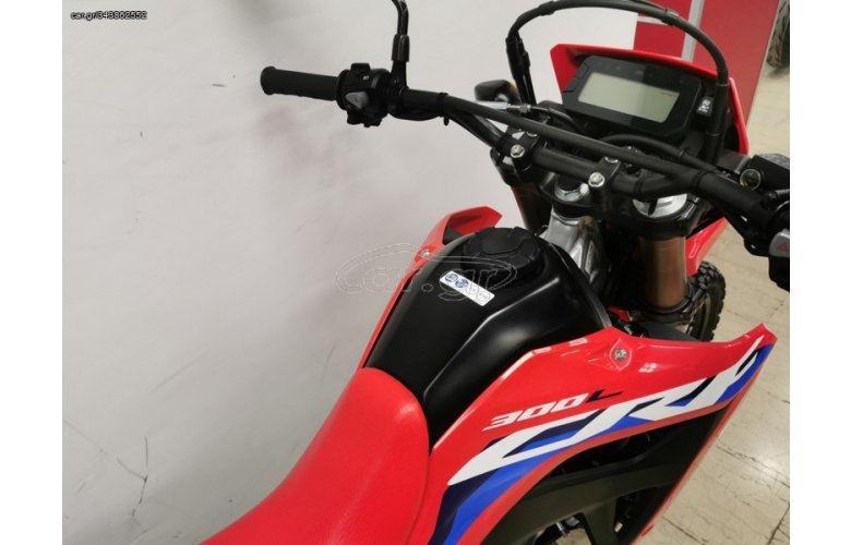 Honda CRF 300 2022