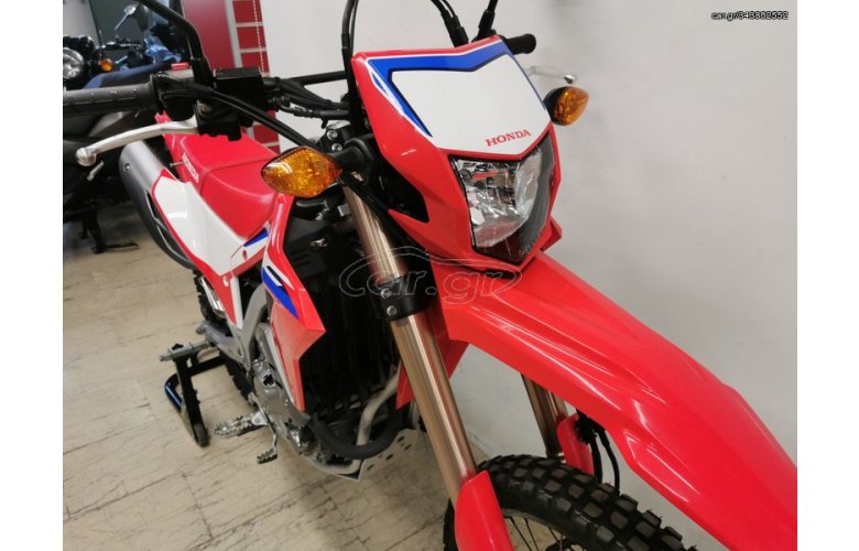 Honda CRF 300 2022