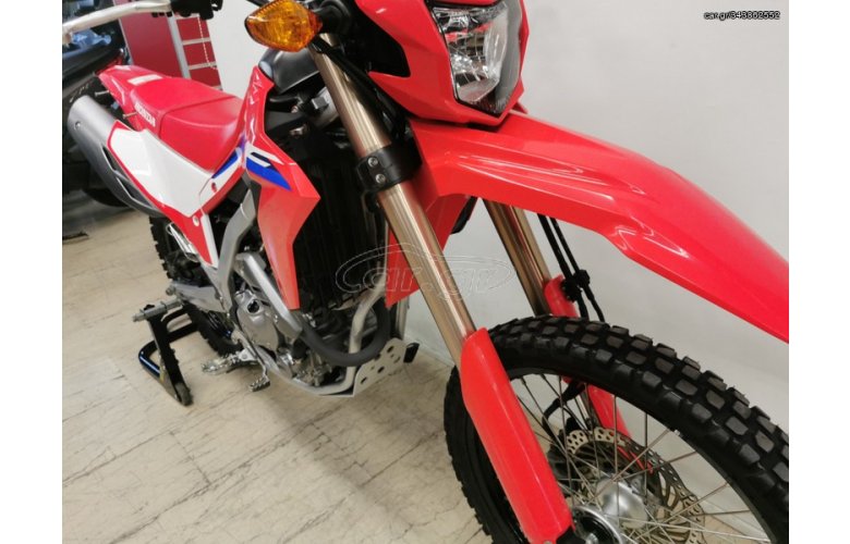 Honda CRF 300 2022