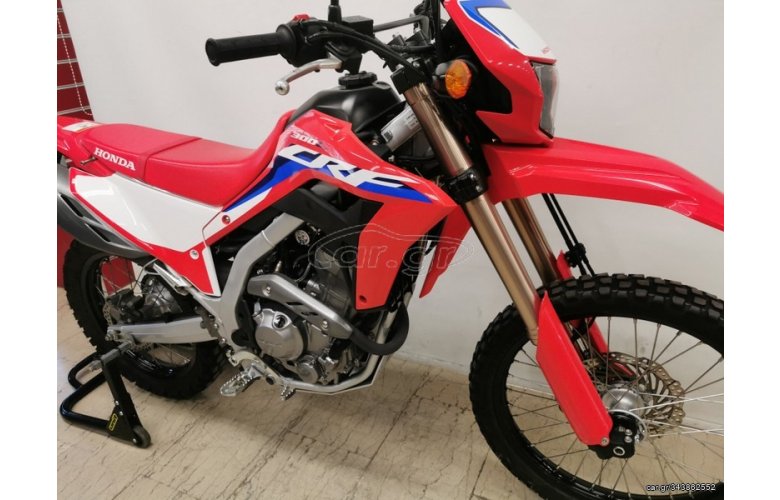 Honda CRF 300 2022