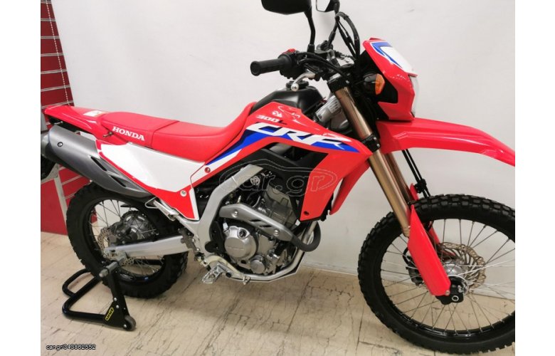 Honda CRF 300 2022