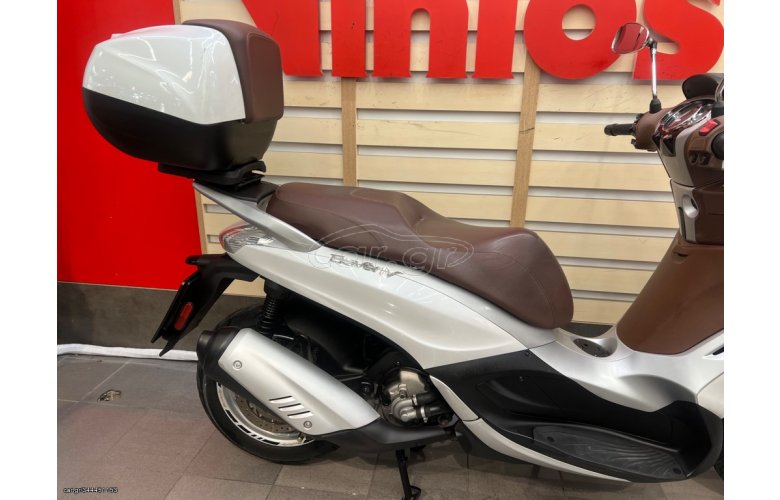 Piaggio Beverly 300i 2018 ABS