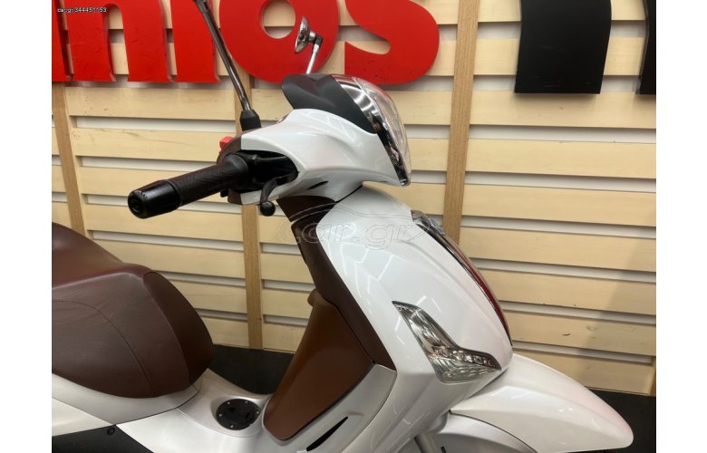 Piaggio Beverly 300i 2018 ABS