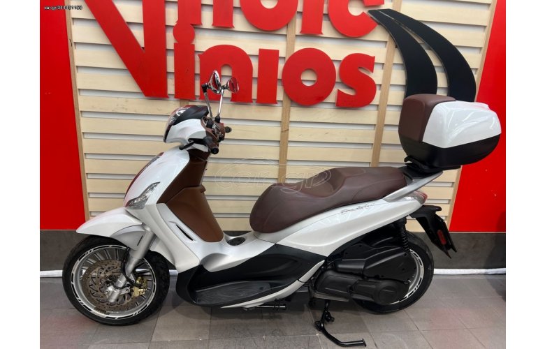 Piaggio Beverly 300i 2018 ABS