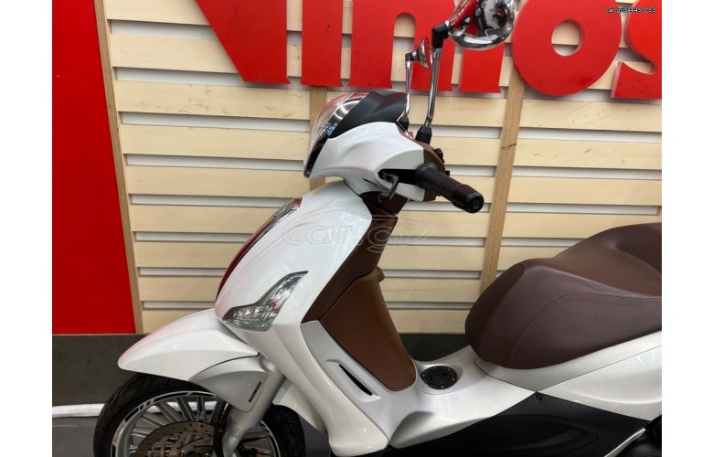 Piaggio Beverly 300i 2018 ABS