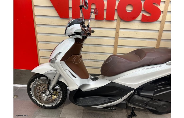 Piaggio Beverly 300i 2018 ABS