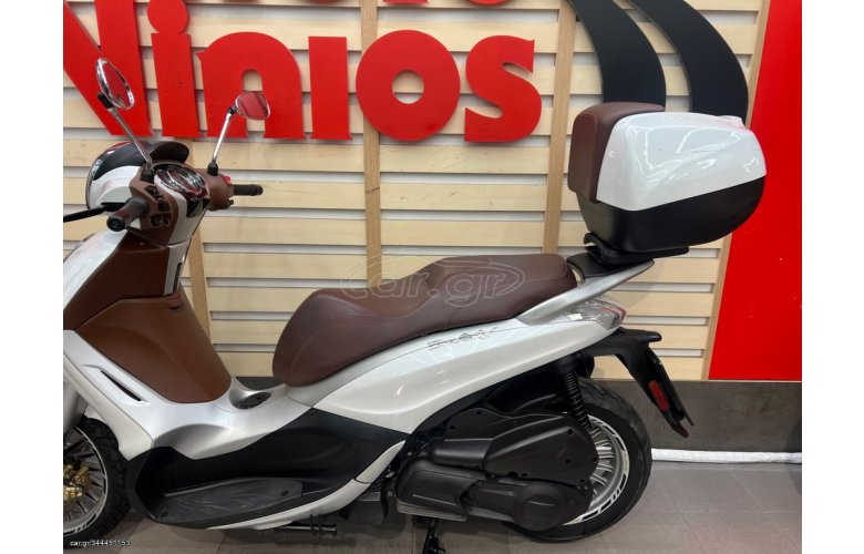 Piaggio Beverly 300i 2018 ABS