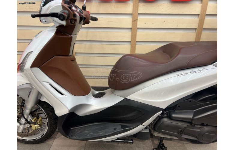 Piaggio Beverly 300i 2018 ABS