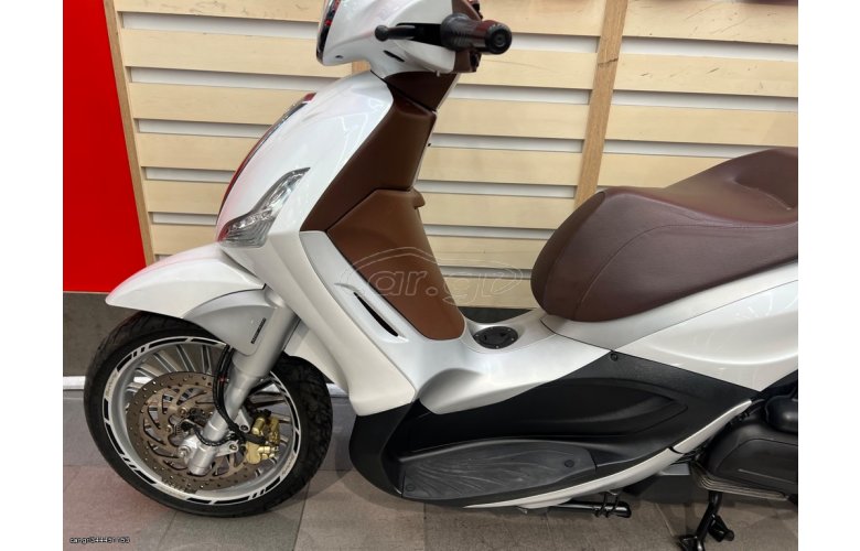 Piaggio Beverly 300i 2018 ABS