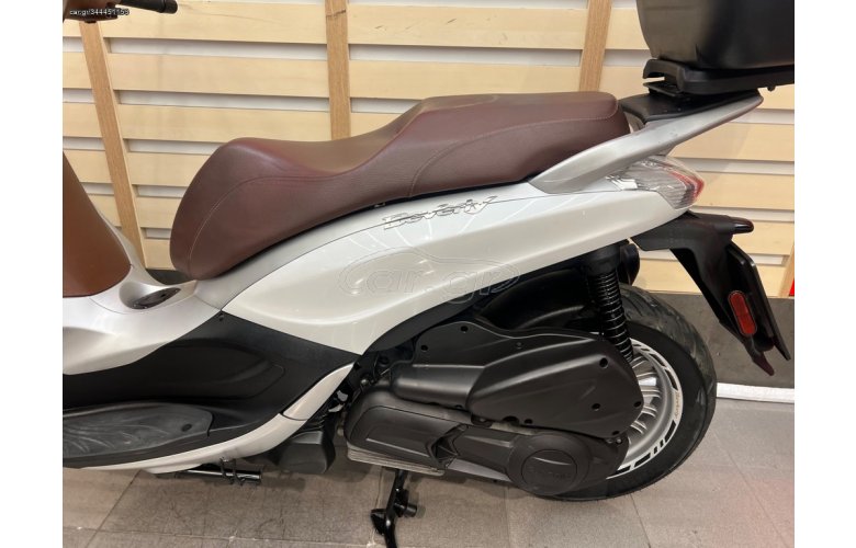 Piaggio Beverly 300i 2018 ABS