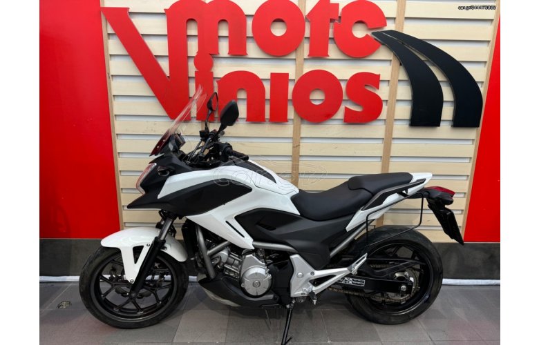 Honda NC700X 2012 DCT