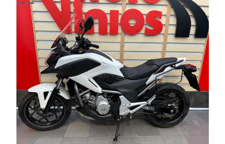 Honda NC700X 2012 DCT