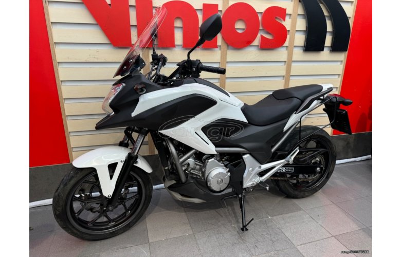 Honda NC700X 2012 DCT