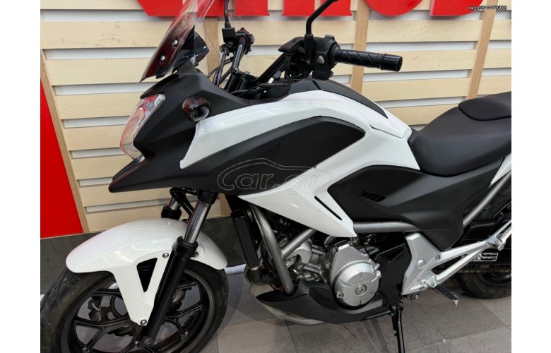 Honda NC700X 2012 DCT