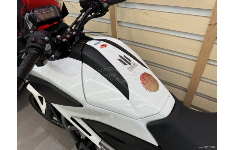 Honda NC700X 2012 DCT