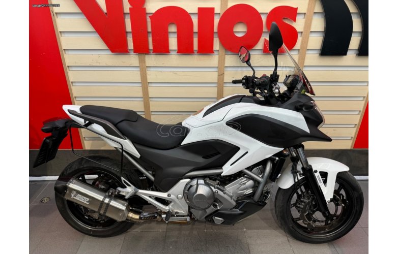 Honda NC700X 2012 DCT