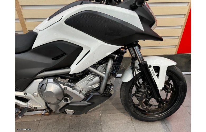 Honda NC700X 2012 DCT