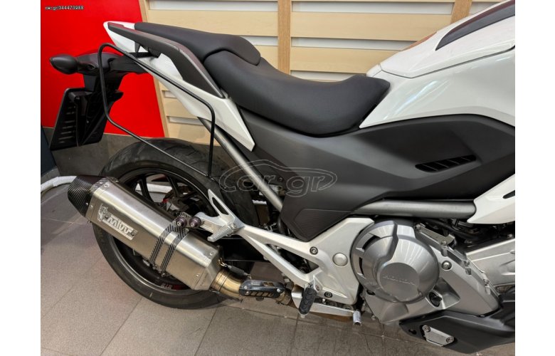 Honda NC700X 2012 DCT