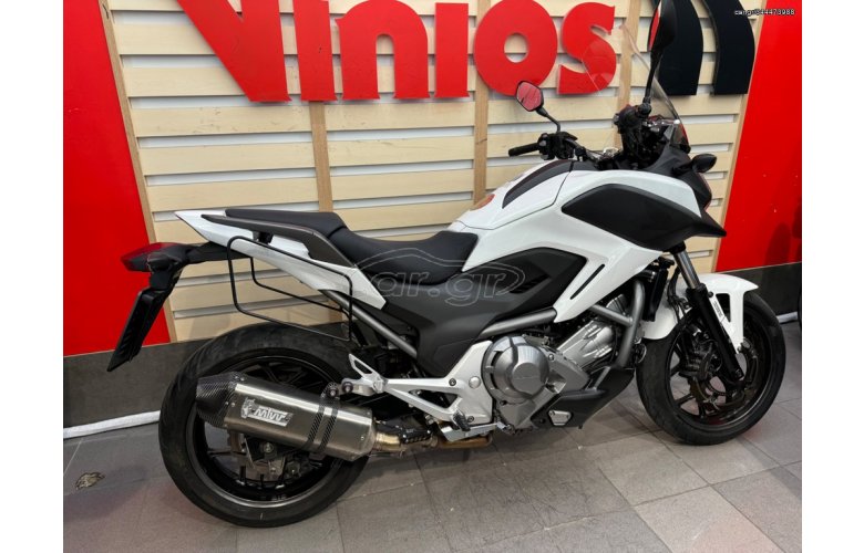 Honda NC700X 2012 DCT