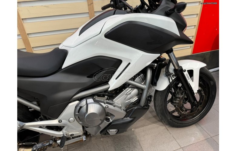 Honda NC700X 2012 DCT