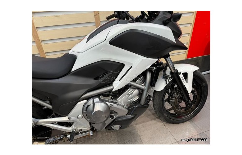 Honda NC700X 2012 DCT