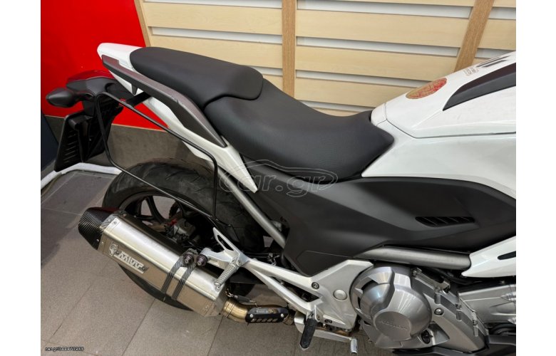 Honda NC700X 2012 DCT