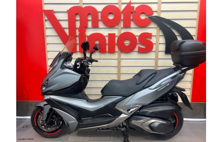 Kymco Xciting 400i 2020