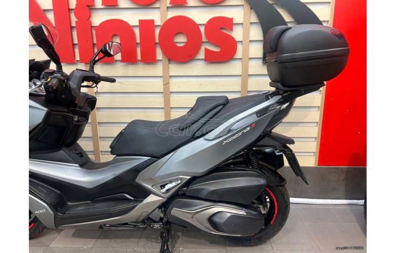 Kymco Xciting 400i 2020