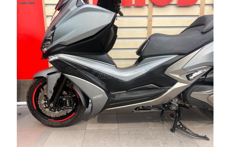 Kymco Xciting 400i 2020