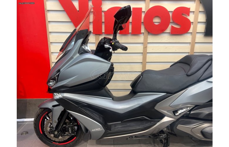 Kymco Xciting 400i 2020