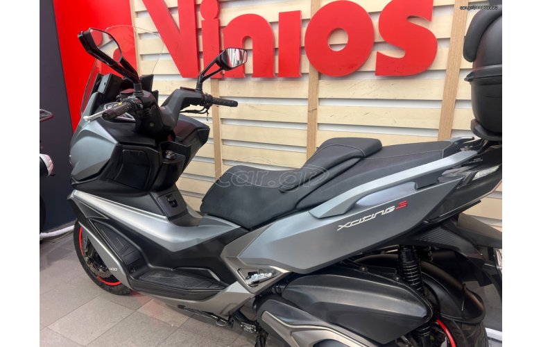 Kymco Xciting 400i 2020