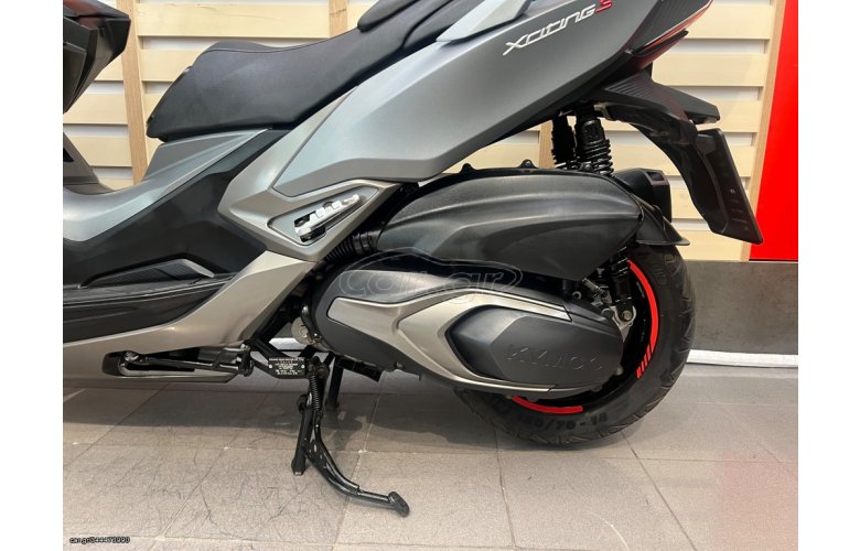 Kymco Xciting 400i 2020