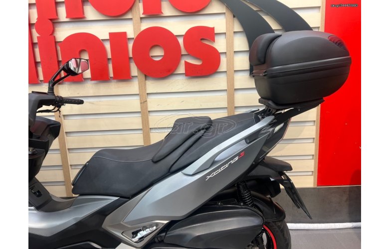 Kymco Xciting 400i 2020