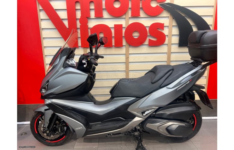 Kymco Xciting 400i 2020