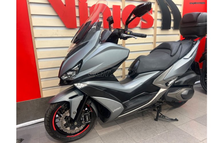 Kymco Xciting 400i 2020