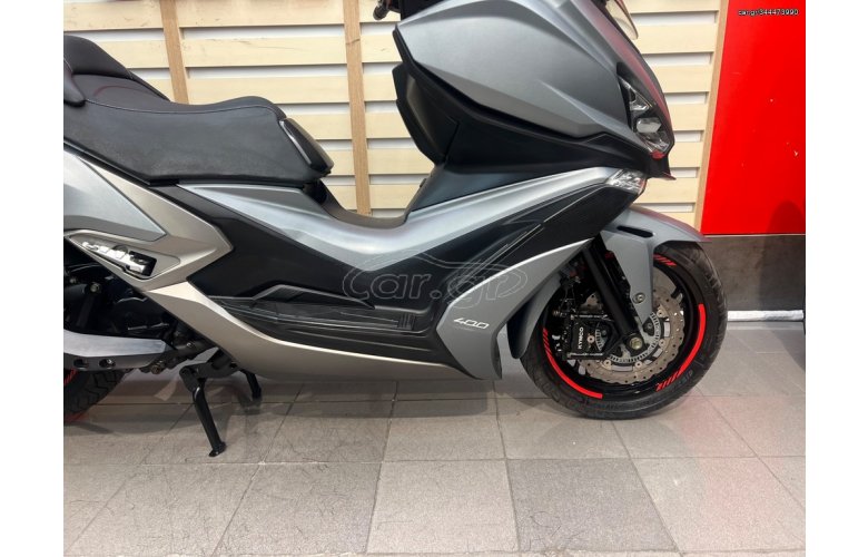 Kymco Xciting 400i 2020