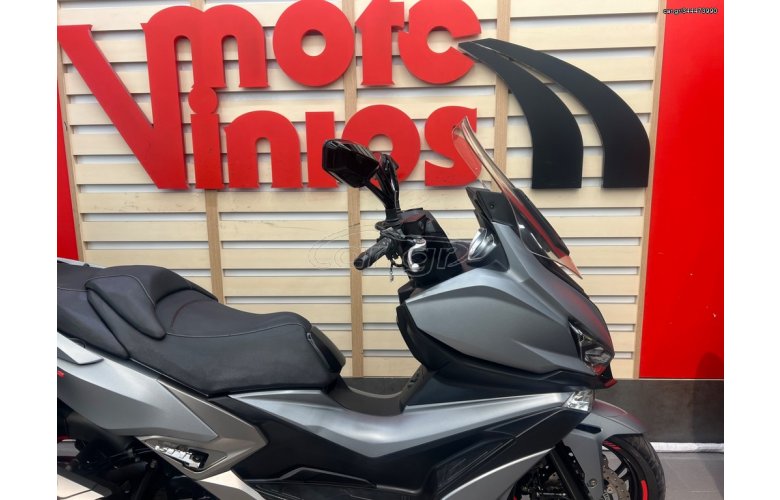 Kymco Xciting 400i 2020