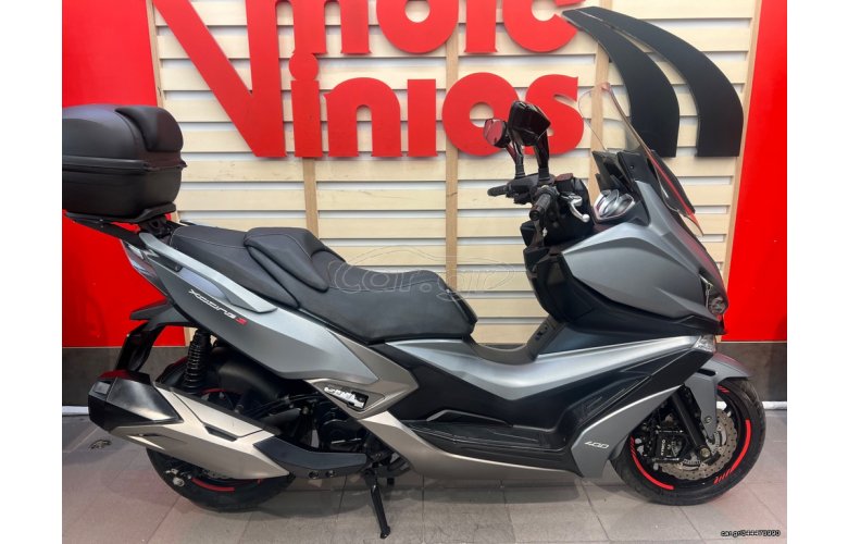 Kymco Xciting 400i 2020