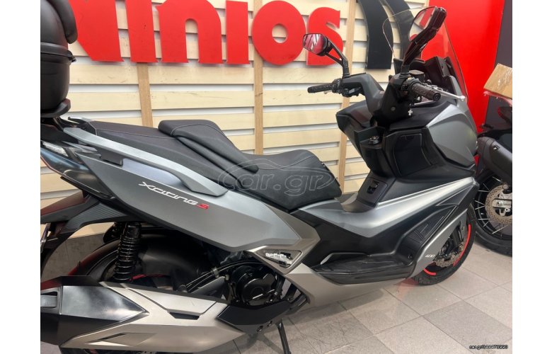 Kymco Xciting 400i 2020