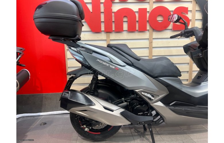 Kymco Xciting 400i 2020