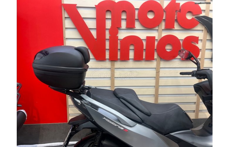 Kymco Xciting 400i 2020