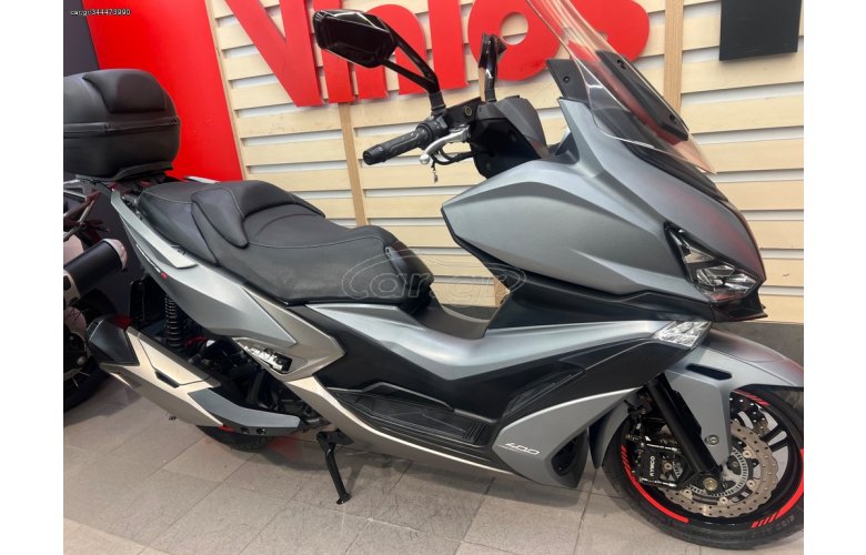 Kymco Xciting 400i 2020