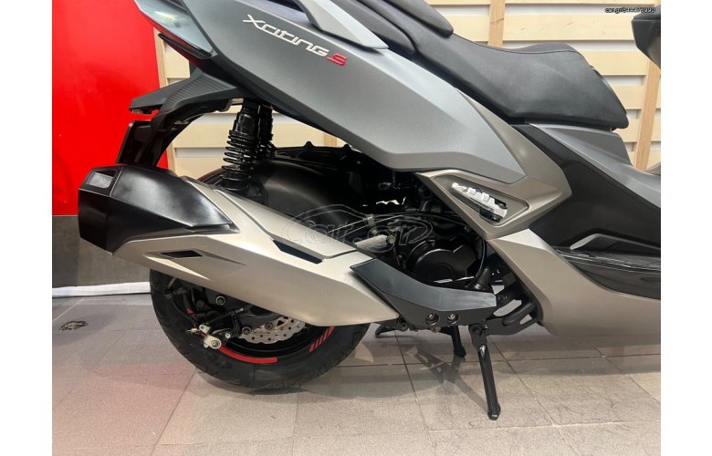 Kymco Xciting 400i 2020