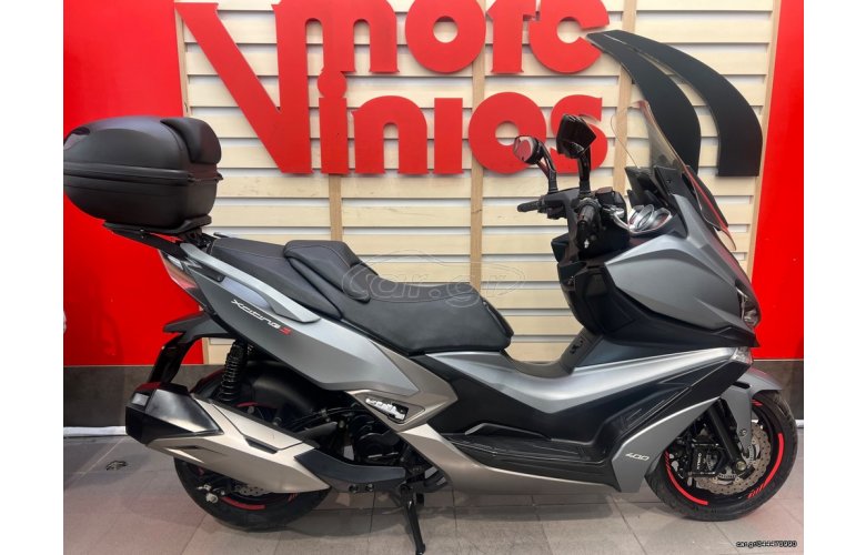 Kymco Xciting 400i 2020