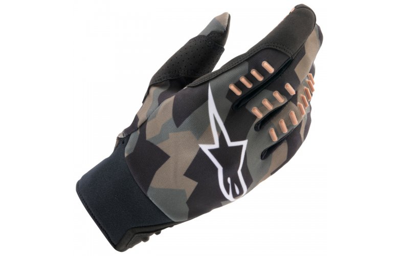 ΓΑΝΤΙΑ ALPINESTARS MX SMX-E MAY/CAMO